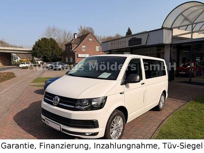Usata VW T6 150 CV (110 kW) 2017 Bianco Furgone