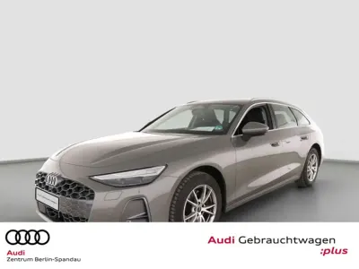 Gebraucht Audi A6 Advanced 204 PS (150 kW) 2025 Chronosgrau metallic Kombi