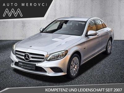 Gebraucht Mercedes C300 320 PS (235 kW) 2020 Iridiumsilber Limousine