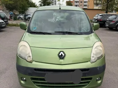 Gebraucht Renault Kangoo