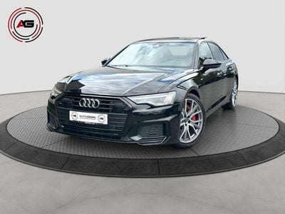 Gebraucht Audi A6 Ambiente 367 PS (269 kW) 2020 Schwarz Limousine