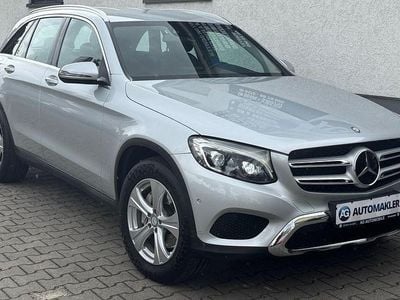 Mercedes GLC250