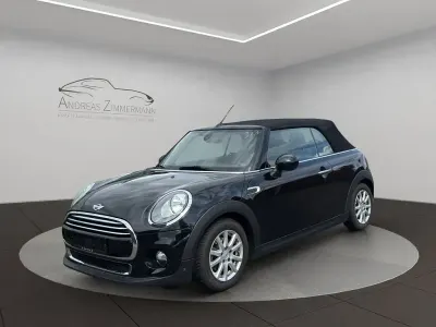 Gebraucht Mini Cooper Cabriolet