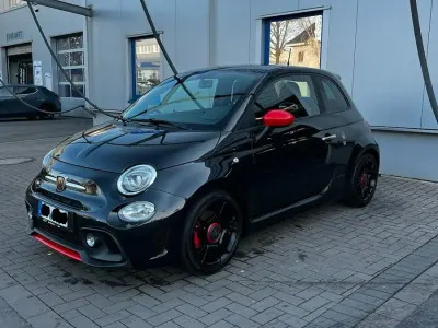 Używany Abarth 595