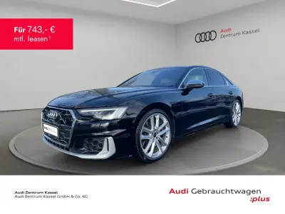 Usata Audi S6 Ambiente 344 CV (253 kW) 2024 Nero Berlina