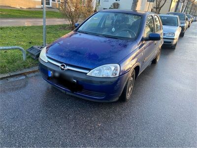 gebraucht Opel Corsa C 1.0