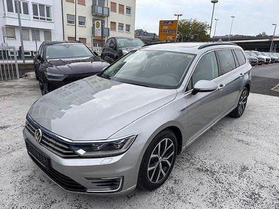 Silber Gebraucht 2017 VW Passat GTE Kombi | 16.990 € (Guter Preis)