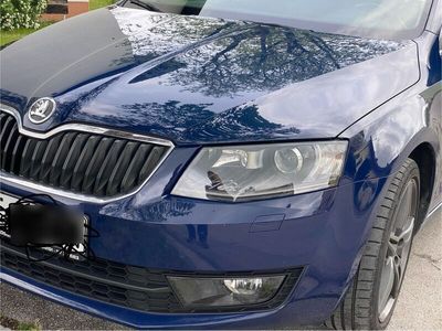 gebraucht Skoda Octavia III,2,0 tdi