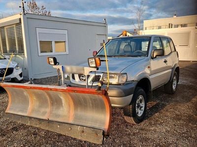 Gebraucht Nissan Terrano 92 PS (67 kW) 2005 SUV