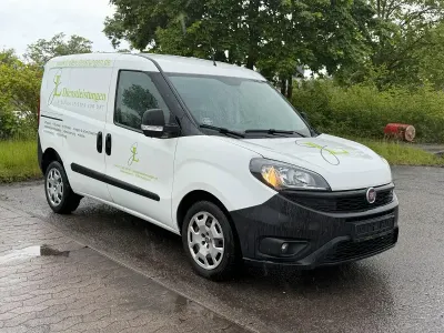 Brugt Fiat Doblò