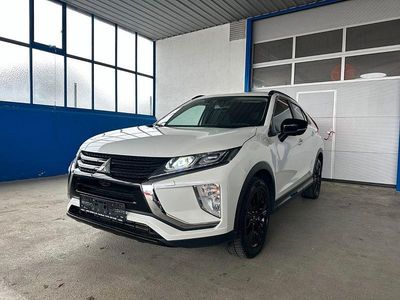 Gebraucht Mitsubishi Eclipse Cross Active 148 PS (108 kW) 2020 Weiß SUV