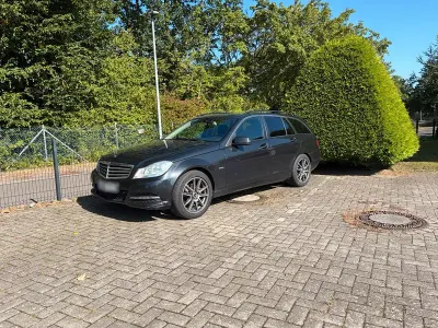 Gebraucht Mercedes C200