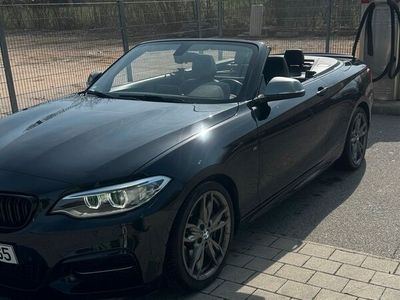 gebraucht BMW M235 Cabrio