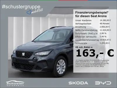 Gebraucht Seat Arona