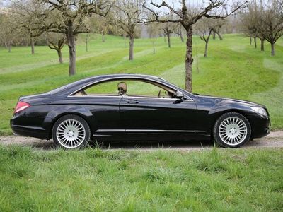 gebraucht Mercedes CL500 C216