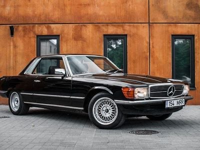 Gebraucht Mercedes SLC450 200 PS (147 kW) 1980 Schwarz