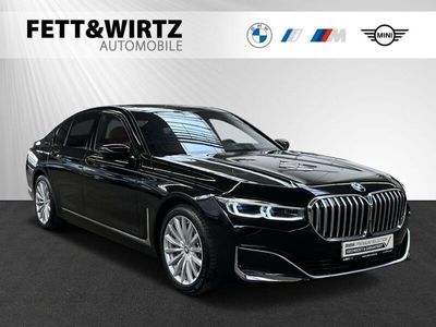 gebraucht BMW 750 d xDrive Limousine