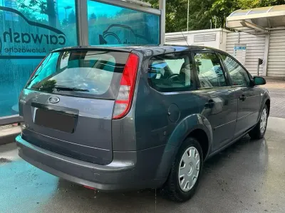 Używany Ford Focus