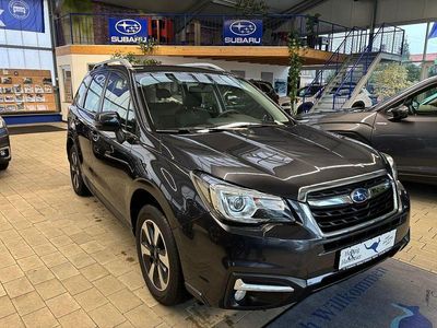 Grau Gebraucht 2019 Subaru Forester Comfort SUV | 23.950 € (Etwas zu teuer)