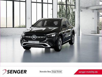 Gebraucht Mercedes GLA250 Progressive 218 PS (160 kW) 2025 Schwarz SUV