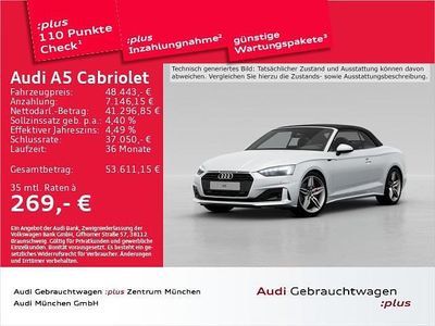 Audi A5 Cabriolet