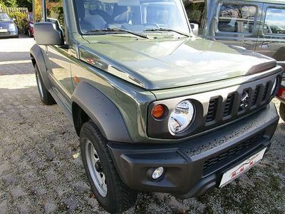 gebraucht Suzuki Jimny 1.5 Comfort-Anhängerkupplung