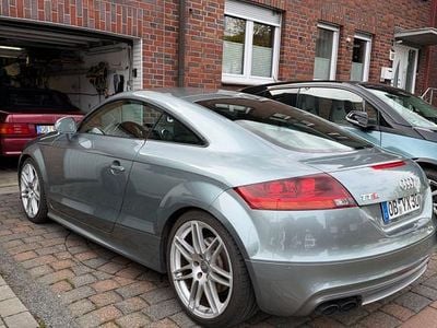 Gebraucht Audi TTS Comfort 272 PS (200 kW) 2009 Grau Coupé