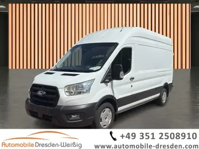 Gebraucht Ford Transit Trend 131 PS (96 kW) 2025 Weiß Van