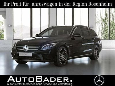Gebraucht Mercedes C300e Avantgarde 194 PS (142 kW) 2020 Schwarz Kombi