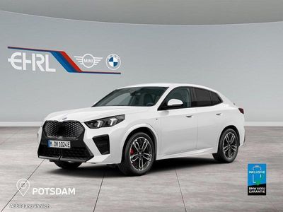 Gebraucht BMW iX2 M Sport 230 kW (313 PS) 2025 Weiß SUV