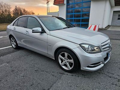 gebraucht Mercedes C220 