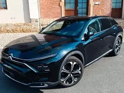 Gebraucht Citroën C5 X