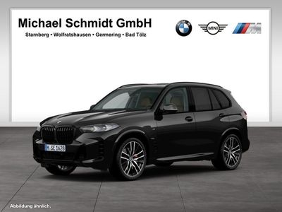 gebraucht BMW X5 xDrive30d M Sportpaket* Starnberg*SOFORT*Gestiksteuerung DAB