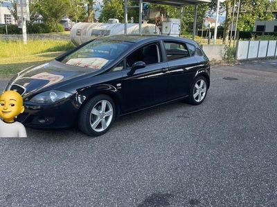 gebraucht Seat Leon 1.6 Reference Reference