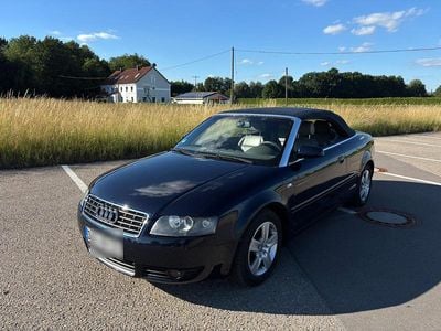 Audi A4 Cabriolet