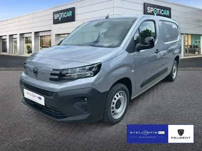 Gebraucht Peugeot Partner
