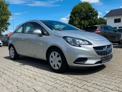 Gebraucht Opel Corsa