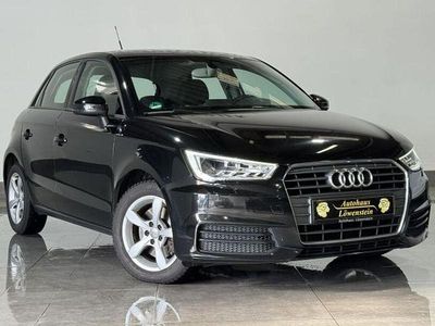Gebraucht Audi A1 Basis 150 PS (110 kW) 2016 Schwarz Kleinwagen