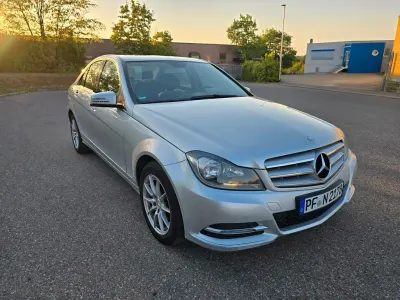 Gebraucht Mercedes C180