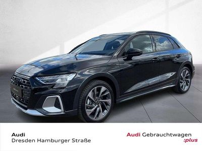 Gebraucht Audi A3 Sport 204 PS (150 kW) 2025 Mythosschwarz metallic Limousine