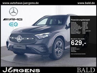 Mercedes GLC400d