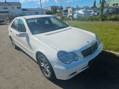 Gebraucht Mercedes C180