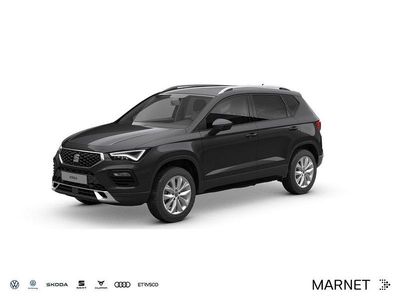 Neu Seat Ateca Style 150 PS (110 kW) 2026 Schwarz SUV