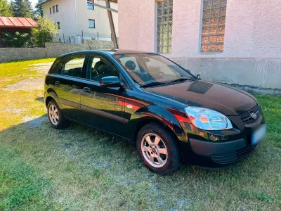 Gebraucht Kia Rio