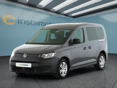 Usata VW Caddy 150 CV (110 kW) 2025 Grigio Monovolume