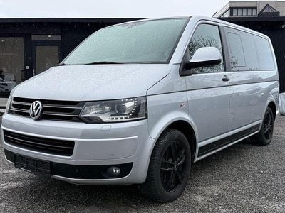 Usata VW T5 Edition 179 CV (131 kW) 2011 Argento Furgone