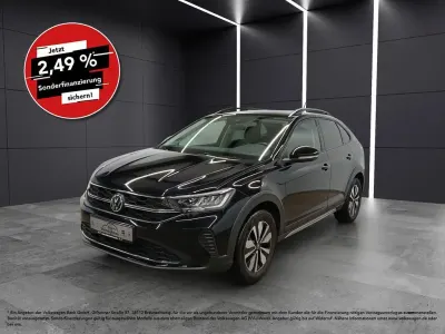 Brugt VW Taigo Goal 95 HK (69 kW) 2025 Sort SUV