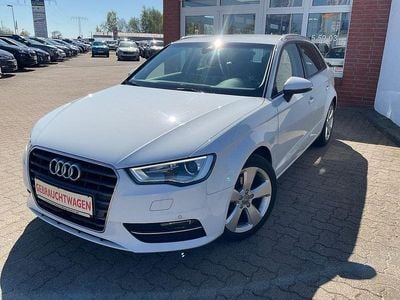 Second-hand Audi A3 Ambition 150 CP (110 kW) 2016 Alb Berlinǎ