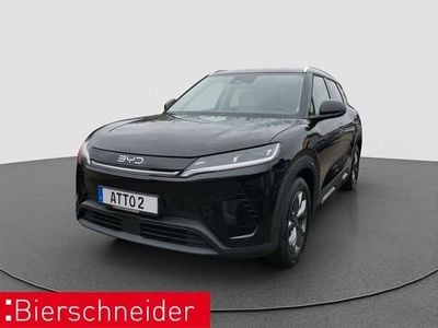 Nouă BYD Atto 2 Comfort 130 kW (177 CP) 2026 Negru SUV