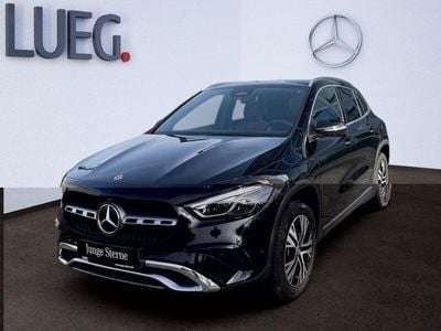 Mercedes GLA220